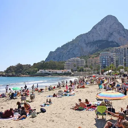 Holiday Villa Ebi Calpe
