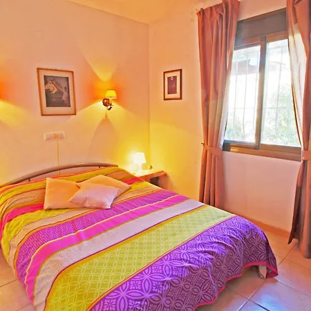 Holiday Villa Ebi * Calpe