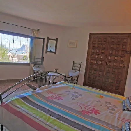 Holiday Villa Ebi Villa *